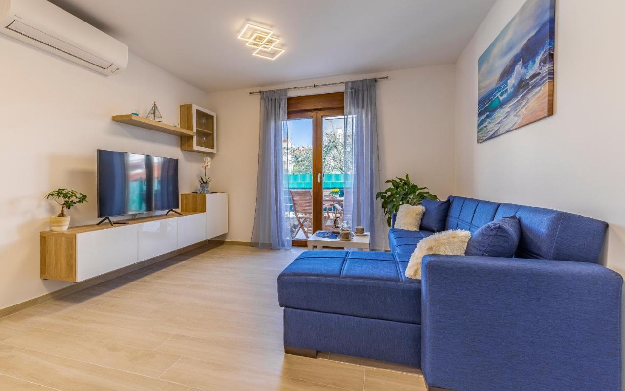 Apartment Blue Pula, New, Family Friendly, Comfortable, Free Parking And Wifi Exterior foto