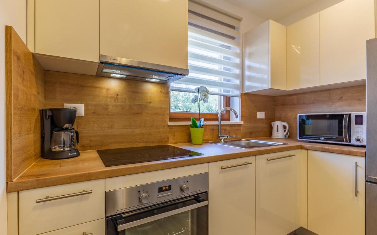 Apartment Blue Pula, New, Family Friendly, Comfortable, Free Parking And Wifi Exterior foto