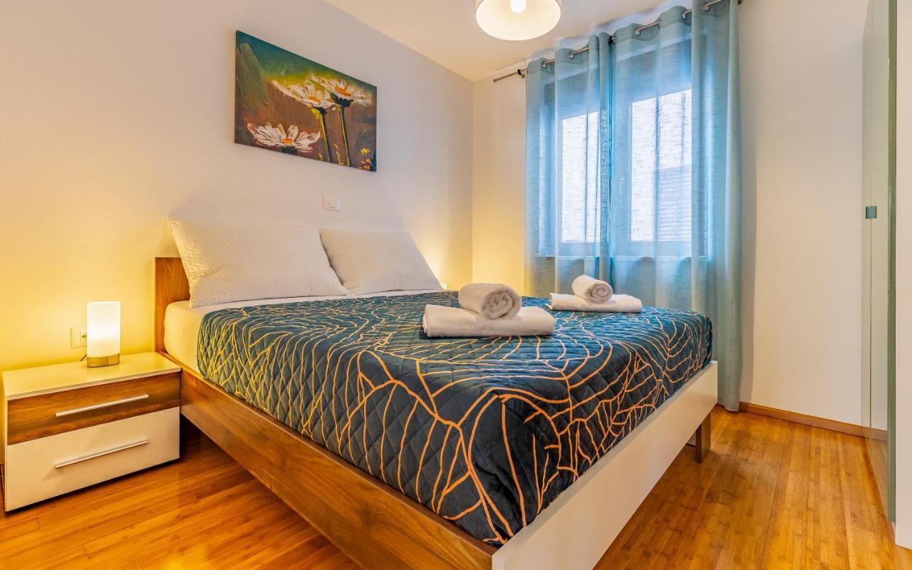 Apartment Blue Pula, New, Family Friendly, Comfortable, Free Parking And Wifi Exterior foto