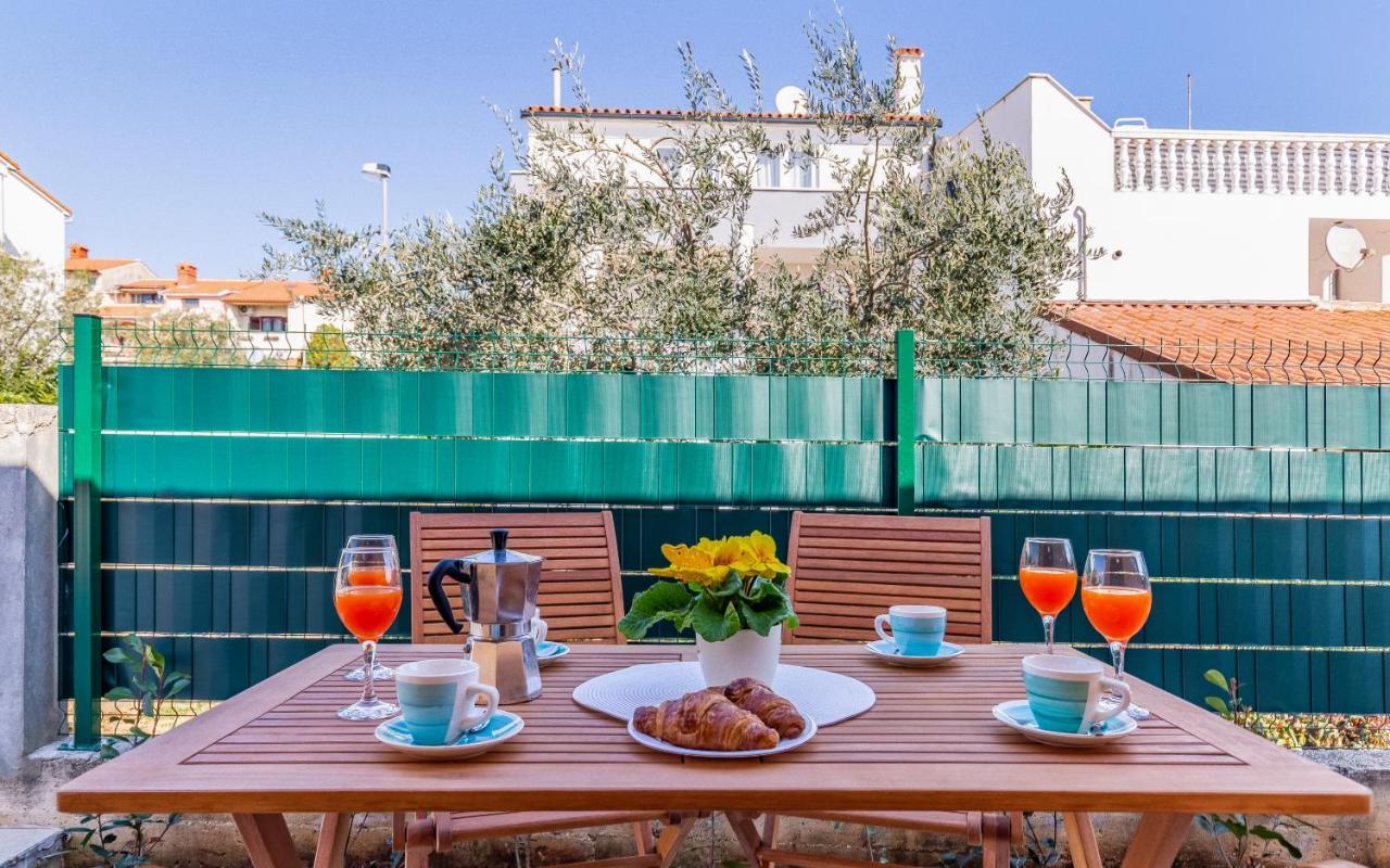 Apartment Blue Pula, New, Family Friendly, Comfortable, Free Parking And Wifi Exterior foto